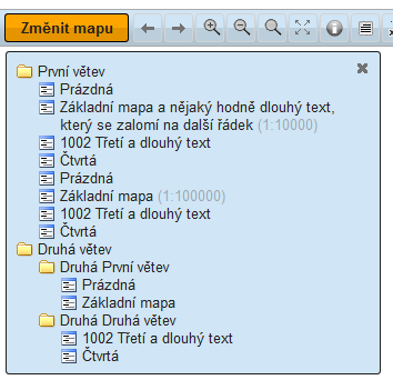 Stromová struktura
